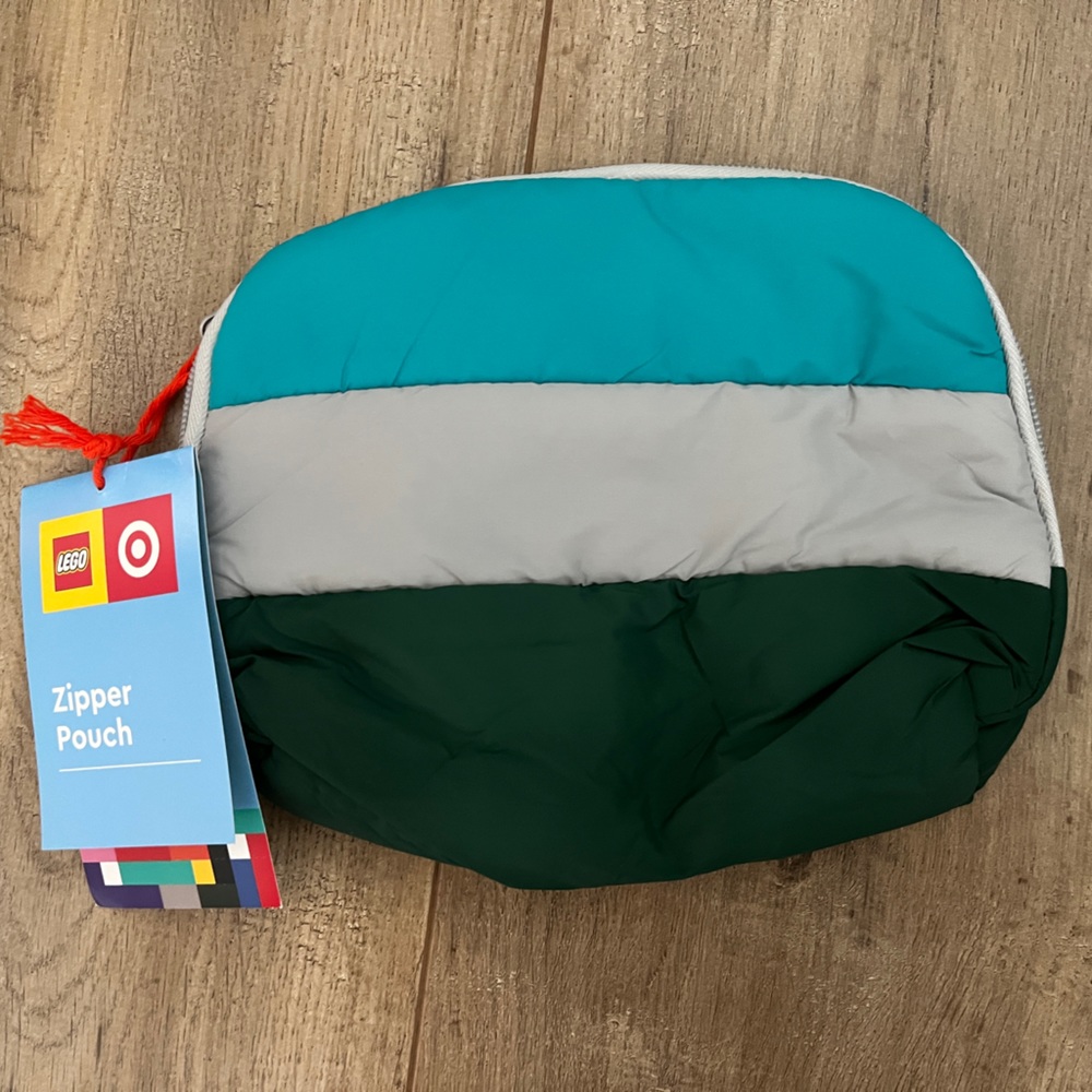 LEGO x Target Zipper Pouch